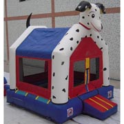 wholesale inflatable Dog bouncer